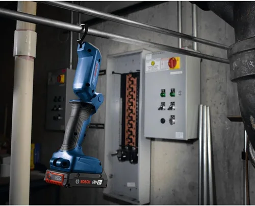 Vista 8 de BOSCH GXL18V-497B23 - Kit combinado de 4 herramientas de 18 V