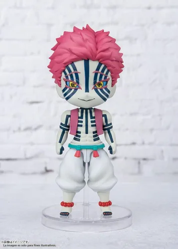 Vista 6 de Tamashi Nations - Demon Slayer - Akaza, Bandai Spirits Figuarts Mini