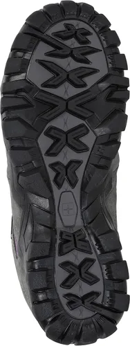 Vista 5 de Mountain Warehouse Belfour - Zapatos de senderismo impermeables para mujer