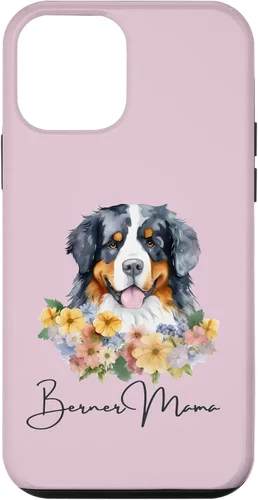 Vista 12 de iPhone 14 Berner Mama, Bernese Mountain Dog, Berner Mom, Berner Case
