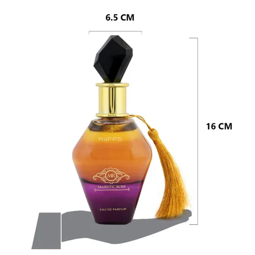 Vista 8 de Perfume Majestic Rose