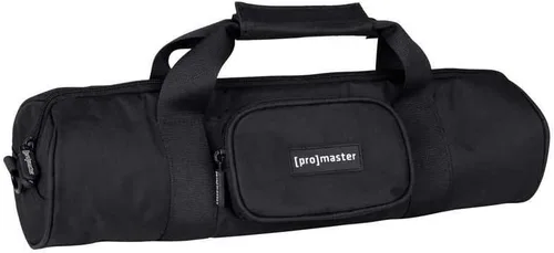 Vista 6 de Funda para trípode ProMaster TC-16-16 pulgadas, funda de transporte acolchada y resistente a la intemperie para trípodes y monopiés