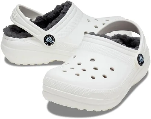 Vista 5 de Crocs unisex-child Classic Lined Clog