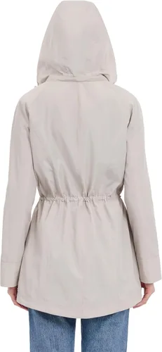 Vista 7 de Michael Kors Chubasquero y rompevientos Anorak con capucha para mujer