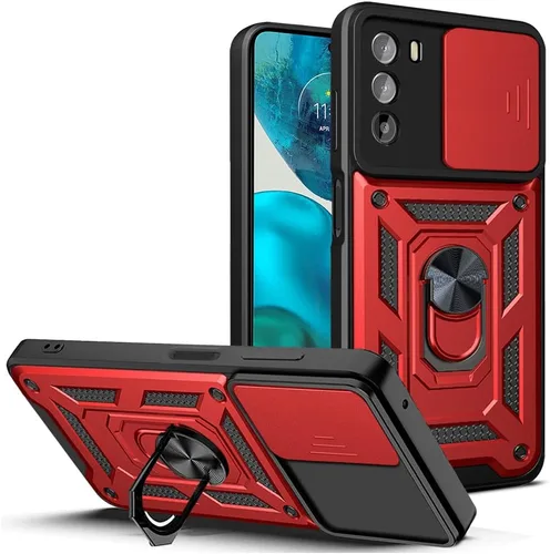 Vista 91 de Compatible con carcasa de soporte Infinix Zero Ultra 5G, con cubierta de lente de cámara deslizante compatible con funda Infinix Zero Ultra 5G Negro
