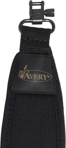Vista 2 de AVERY Power Hunter Hunting Durable Adjustable 10mm Neoprene Non-Slip Rubberized Backing Gun Sling