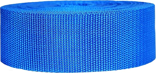 Vista 20 de Strapworks - Correa de nailon resistente de 2 pulgadas para cinturón, mochila, correa, collar, correa de perro, sujeción y más, 9, 18 o 45.7 metros