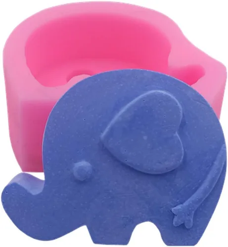Vista 10 de GreatMold - Molde de jabón de silicona suave con diseño cruzado para hacer jabón hecho a mano, moldes de chocolate para tartas de grado alimenticio