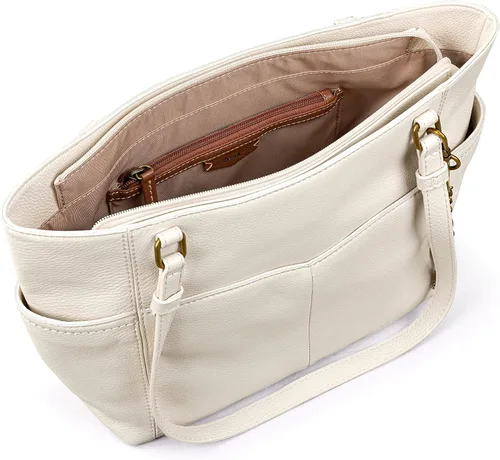 Vista 3 de The Sak Sequoia Leather Tote