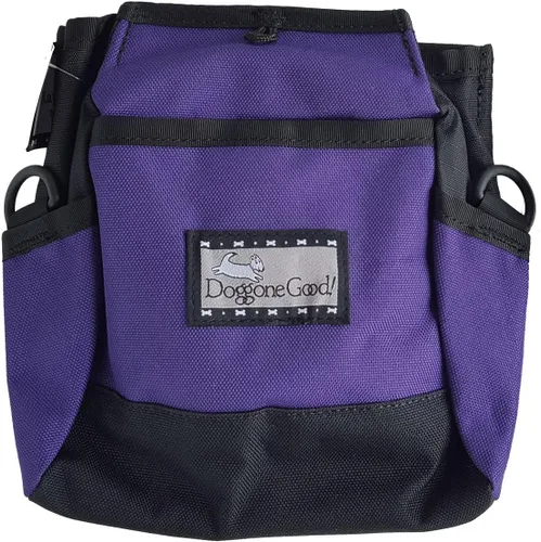 Vista 7 de Doggone Good! Bolsa de recompensa rápida con correa de cinturón gratis Compre directamente