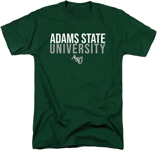 Vista 134 de Collegiate Stacked Adult T Shirt Collection 3