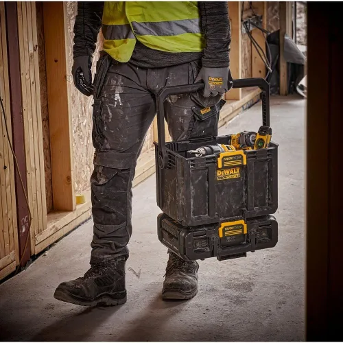 Vista 7 de Dewalt DWST08060 20V MAX TOUGHSYSTEM 2.0 Caja de luz (solo herramienta)
