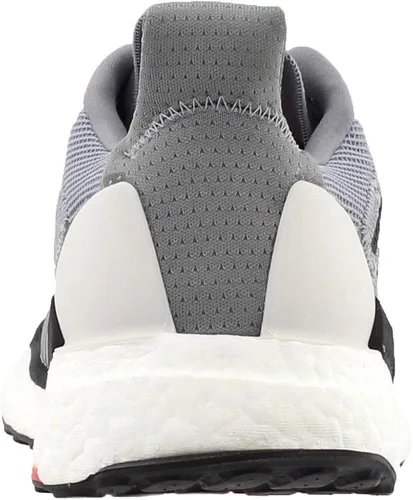 Vista 3 de Adidas - Tenis para correr para hombre - Solar Boost Gris 13