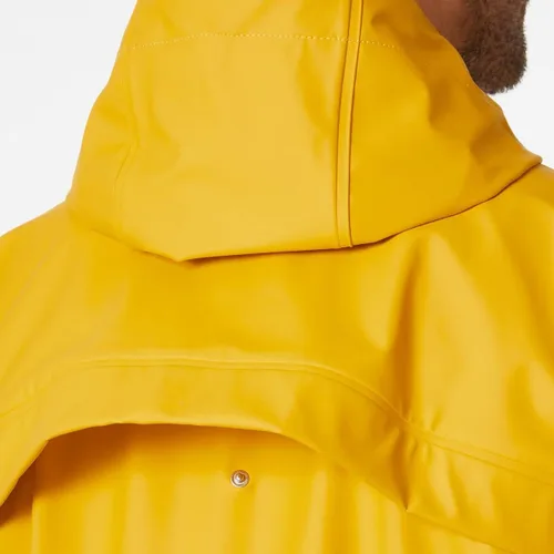 Vista 5 de Helly-Hansen Abrigo de lluvia de musgo para hombre