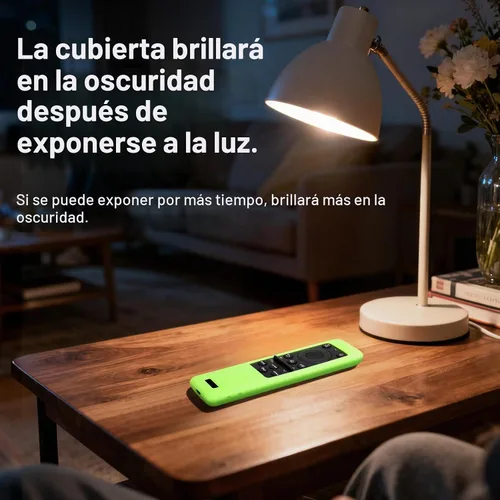 Vista 5 de Funda para Samsung - Funda para control remoto de TV (2 unidades)