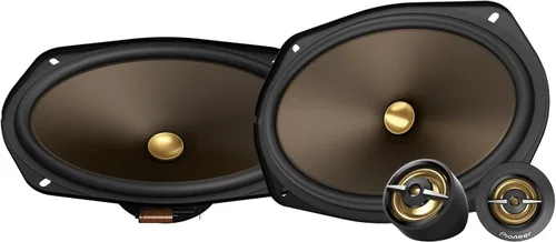 Vista 11 de PIONEER A-Series Plus TS-A301TW 20 mm (0,75") Componente Tweeters 450W Max