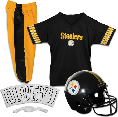 Vista 29 de Franklin Sports NFL - Conjunto de uniforme de fútbol americano para niños, disfraz de fútbol americano juvenil de la NFL para niños y niñas