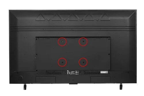 Vista 2 de Tornillos y arandelas de montaje de TV - se adapta a cualquier televisor Insignia