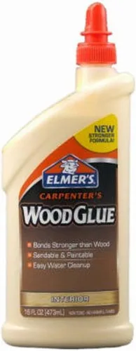 Vista 2 de Pegamento para madera, de la marca Elmer's, E7050