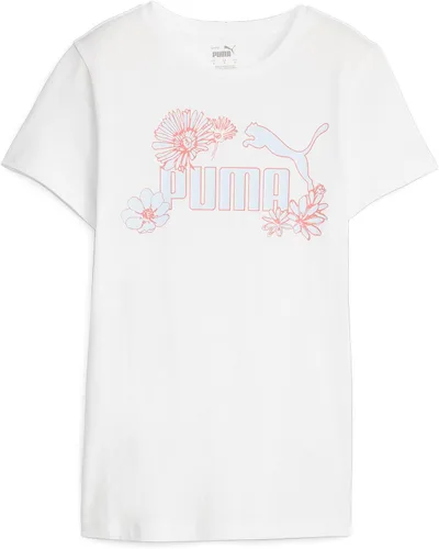 Vista 2 de PUMA Camiseta gráfica para mujer