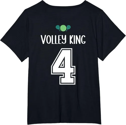 Vista 26 de Funny Padel Tennis Group Jersey for Padel Team Padel T-Shirt