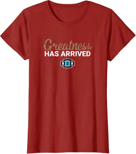 Vista 56 de Fantasy Football Greatness Has Arrived Camiseta Negro