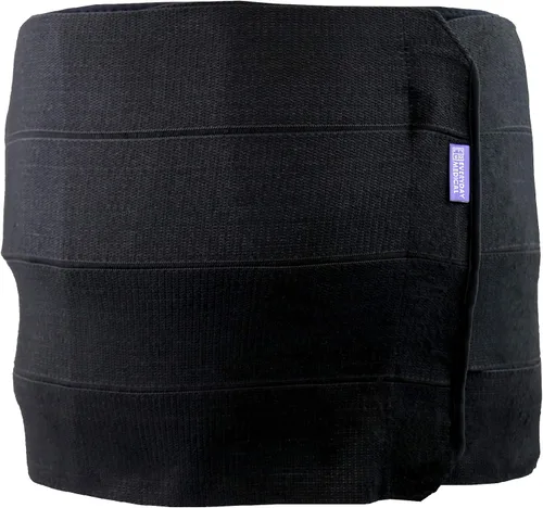Vista 7 de Everyday Medical Faja abdominal poscirugía de talla grande I Envoltura de estómago bariátrico I Soporte de hernia para hombres y mujeres I Faja