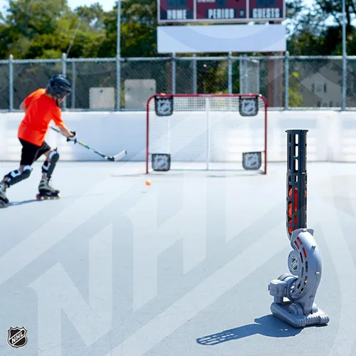 Vista 9 de Franklin NHL One Timer Street / Pasador de hockey sobre ruedas
