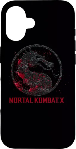 Vista 32 de Mortal Kombat X Bloody Seal Case for iPhone 17