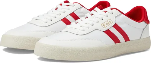 Vista 4 de POLO RALPH LAUREN Court - Tenis bajos
