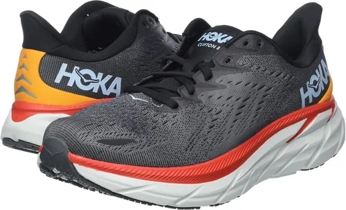 Vista 7 de HOKA ONE ONE Clifton 8 Mens