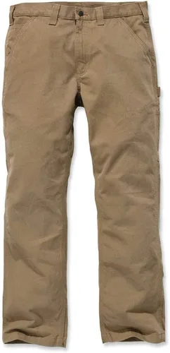 Vista 4 de Carhartt Pantalón de sarga de ajuste relajado para hombre
