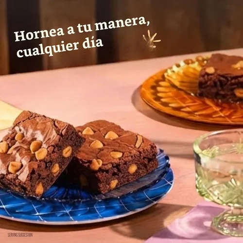 Vista 8 de Betty Crocker Reese's - Mezcla de brownie de mantequilla de maní, 16 onzas