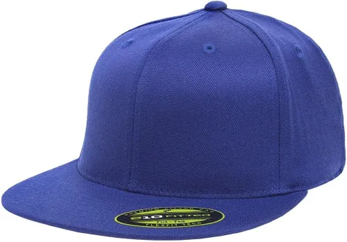 Vista 13 de Flexfit Gorra de pico plano premium – Ajustada 6210