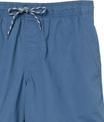Vista 5 de Tienda Essentials Pantalón corto de paseo con cordón de entrepierna de 6 pulgadas para hombre