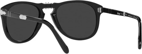 Vista 6 de Persol PO0714SM Steve McQueen Pilot - Gafas de sol, HavanaGris