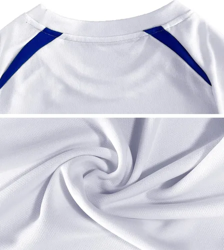 Vista 4 de M2C Conjunto de calcetines y pantalones cortos de jersey deportivo para niños