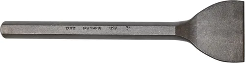 Vista 5 de Mayhew Tools Select 12310 - Cincel para suelo (2-1/2 pulgadas), multicolor