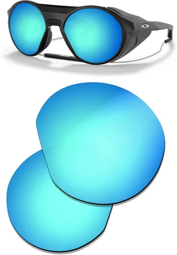 Vista 3 de Prizo ORL Lentes polarizadas de repuesto para gafas de sol Oakley Clifden OO9440-2