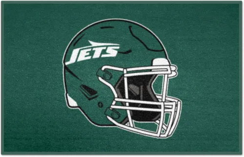 Vista 10 de FANMATS NFL NFL - Alfombrilla de inicio unisex para adultos