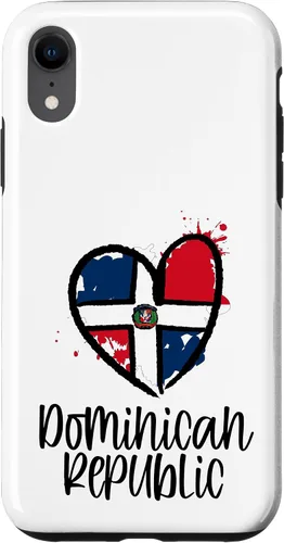 Vista 25 de Dominican Republic Northern America Spanish Dominican Gift Case for iPhone 17
