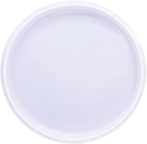 Vista 5 de Molde de Resina para Tabla de Queso FUNSHOWCASE Redondo Grande de 10 Pulgadas Hacer Bandeja de Servir de Epoxy, Bloque de Corte, Plato Plano