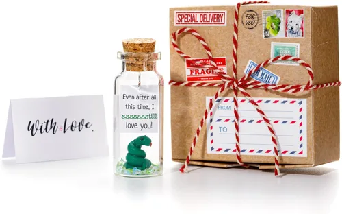 Vista 24 de Regalo de aniversario para mujeres y hombres, regalo romántico para el Día de San Valentín, para novio, novia, esposa o marido