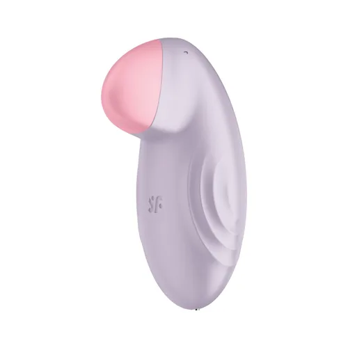 Vista 3 de Vibrador Satisfyer Lila