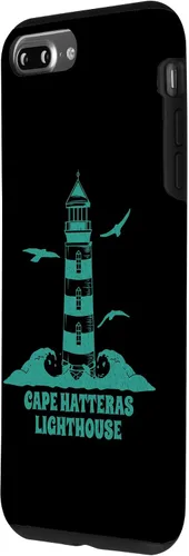 Vista 20 de Funda para iPhone 14 Cape Hatteras Lighthouse North Carolina