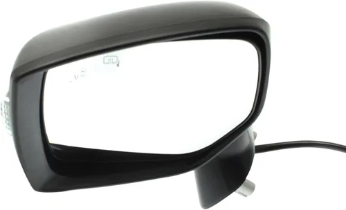 Vista 54 de Kool Vue - Espejo calefactable eléctrico para Subaru Forester 2019-2020 con luz de señal, luz de punto ciego y memoria cromada