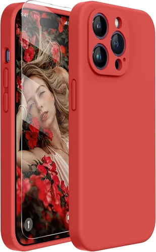 Vista 94 de Miracase Funda ultradelgada diseñada para iPhone SE 2022 (3ª generación)/iPhone SE 2020 (2ª generación)/iPhone 7/iPhone 8 con protector de pantalla