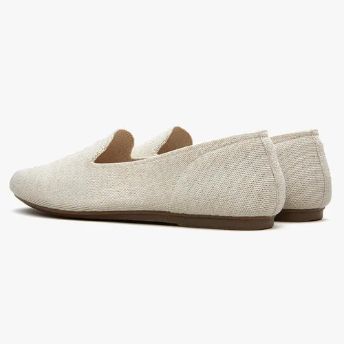 Vista 7 de Weestep Women Ballet Flat Knit Slip on Shoe