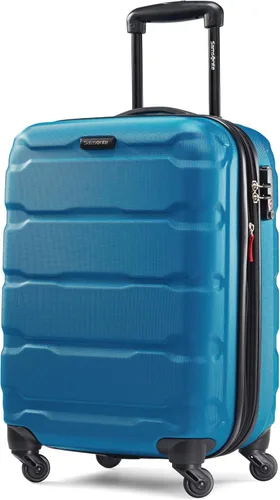 Vista 126 de Samsonite Omni PC - Maleta extensible rígida, Negro