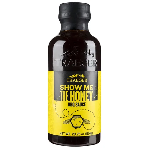 Vista 10 de Traeger Grills SAU075 Salsa BBQ Holy Cola de Meat Church